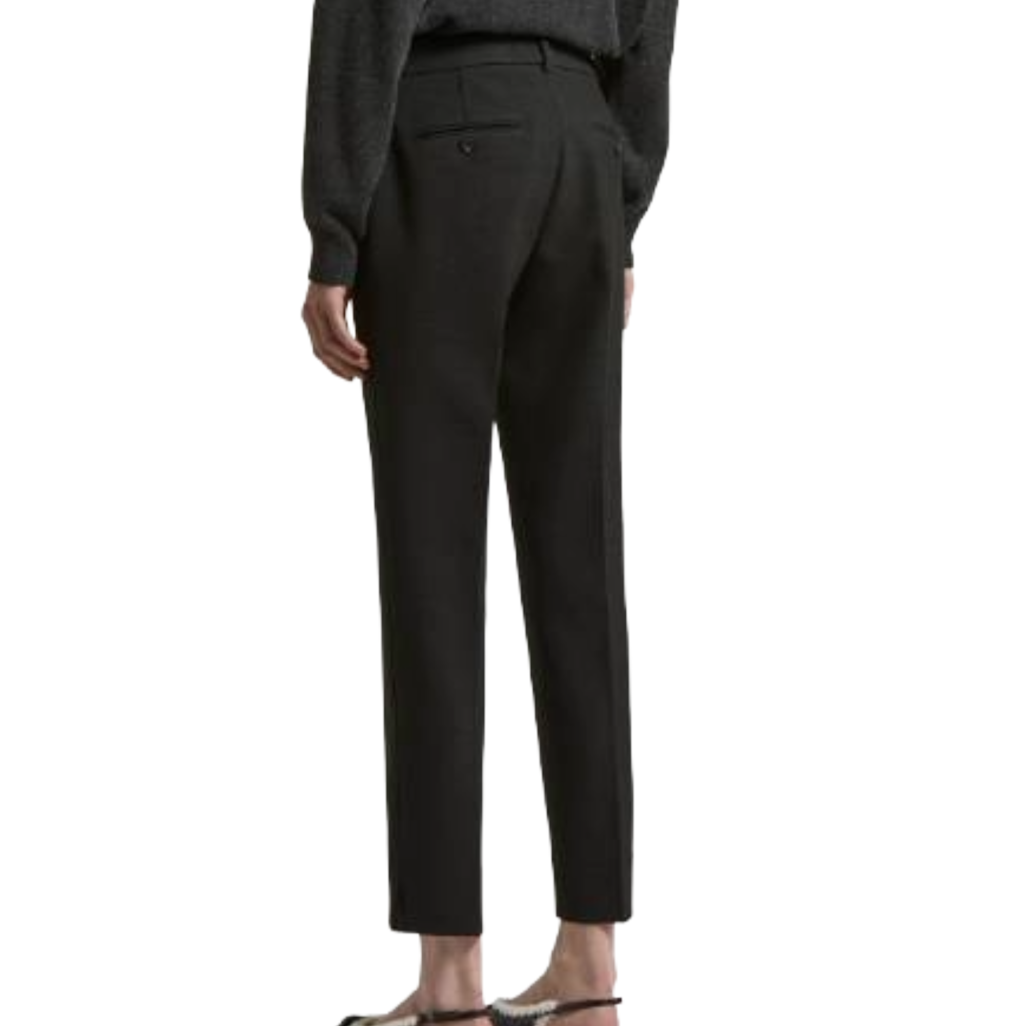 Pantalone a Sigaretta Peserico