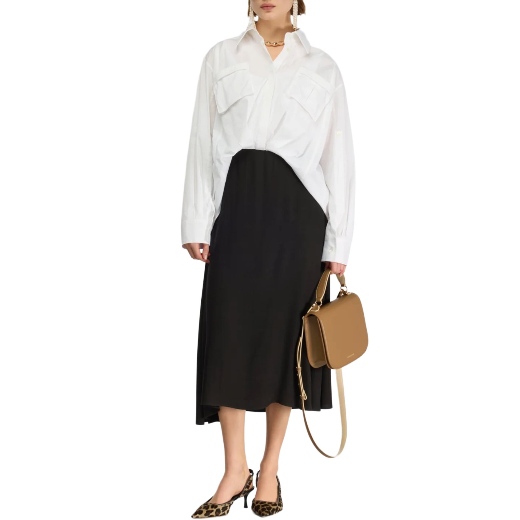 Semicouture Abito Mayara
