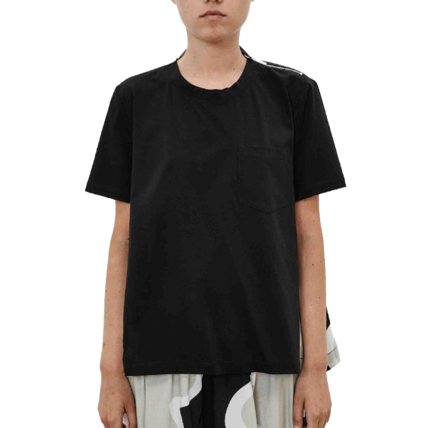 Meimeij T-Shirt Con Stampa Sul Retro