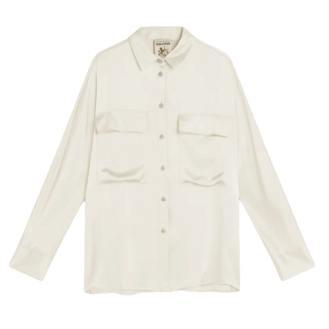 Semicouture Camicia Tiffany