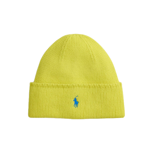 Polo Ralph Lauren Pony Beanie Hat