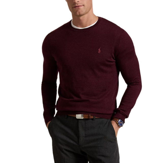 Polo Ralph Lauren Maglia GIrocollo