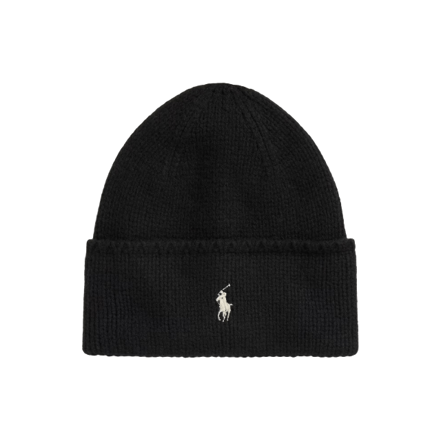 Polo Ralph Lauren Pony Beanie Hat