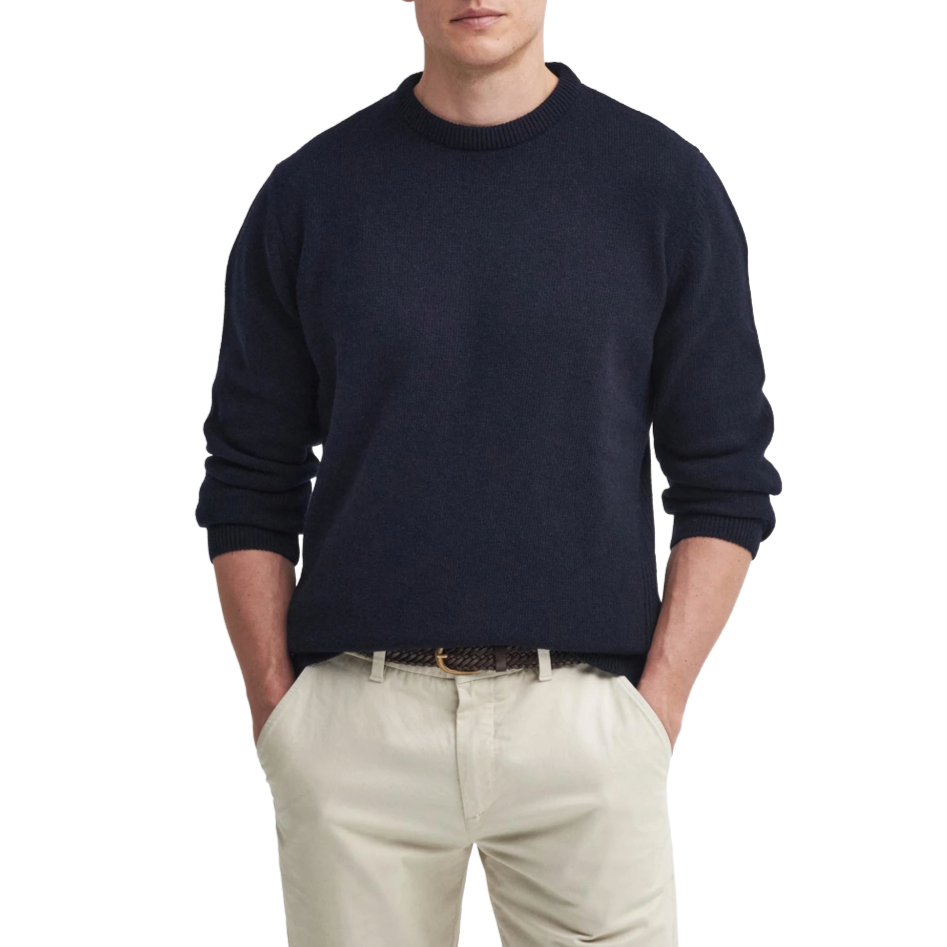 Barbour Maglione Girocollo Holden
