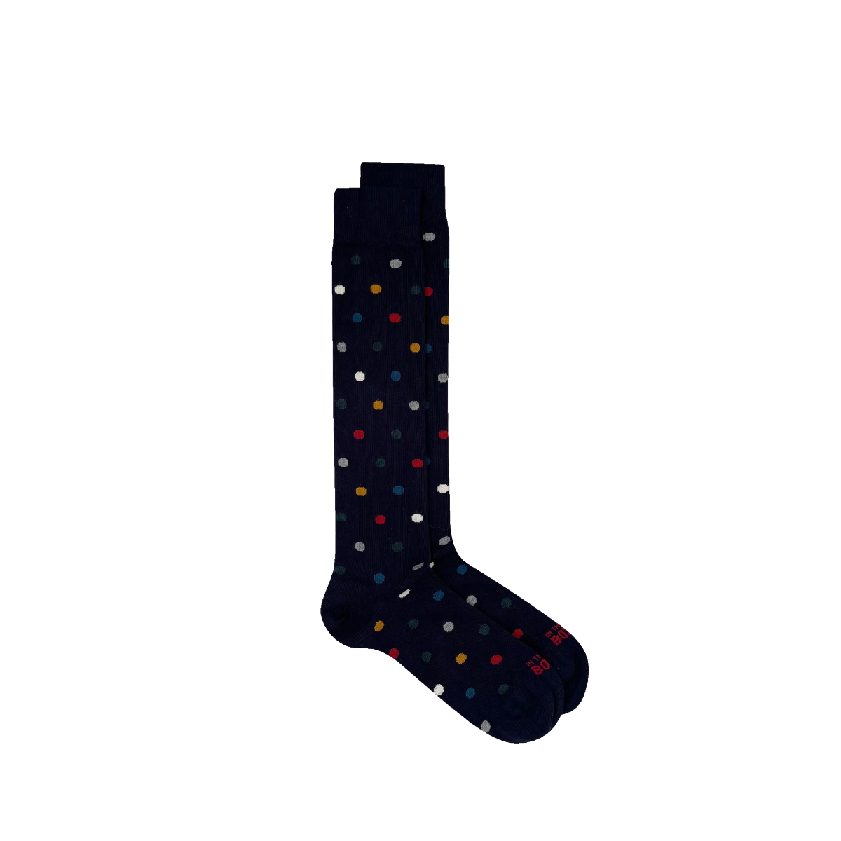 In The Box Calze a Pois