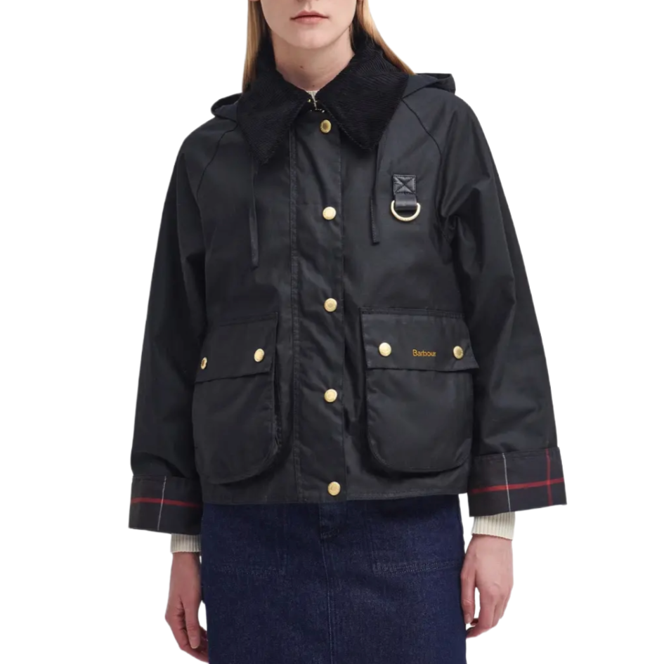 Barbour Giacca Cerata Reighton