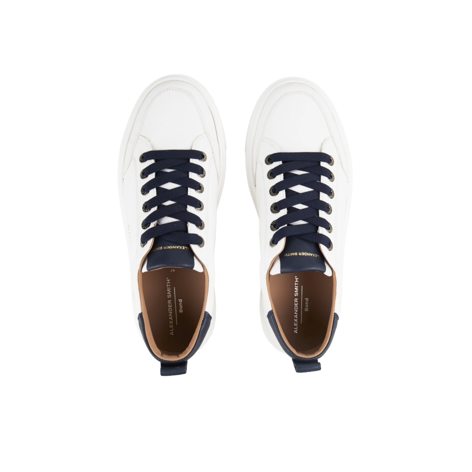 Alexander Smith Sneakers Bond