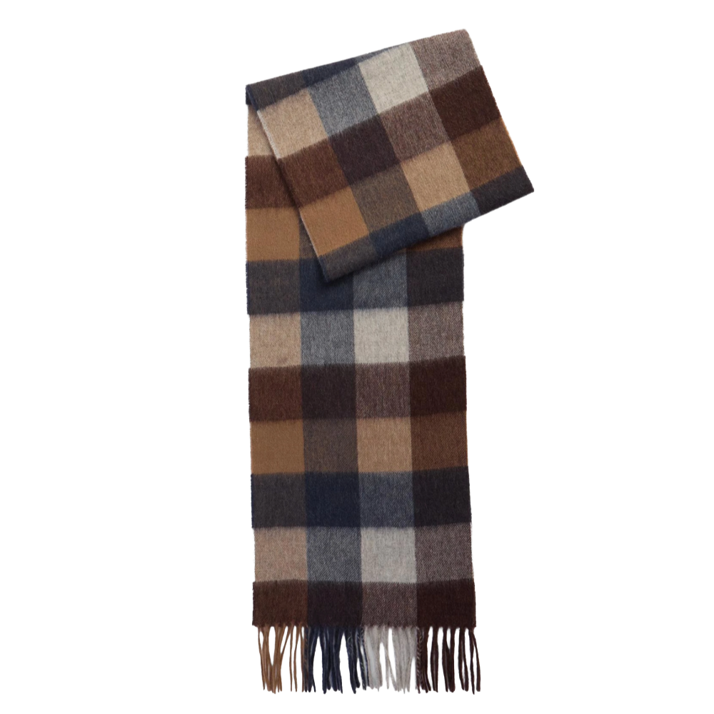 Barbour Sciarpa Tattersall