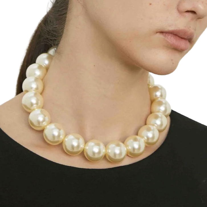 Meimeij Collana Girocollo