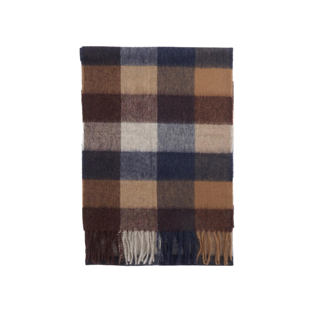Barbour Sciarpa Tattersall