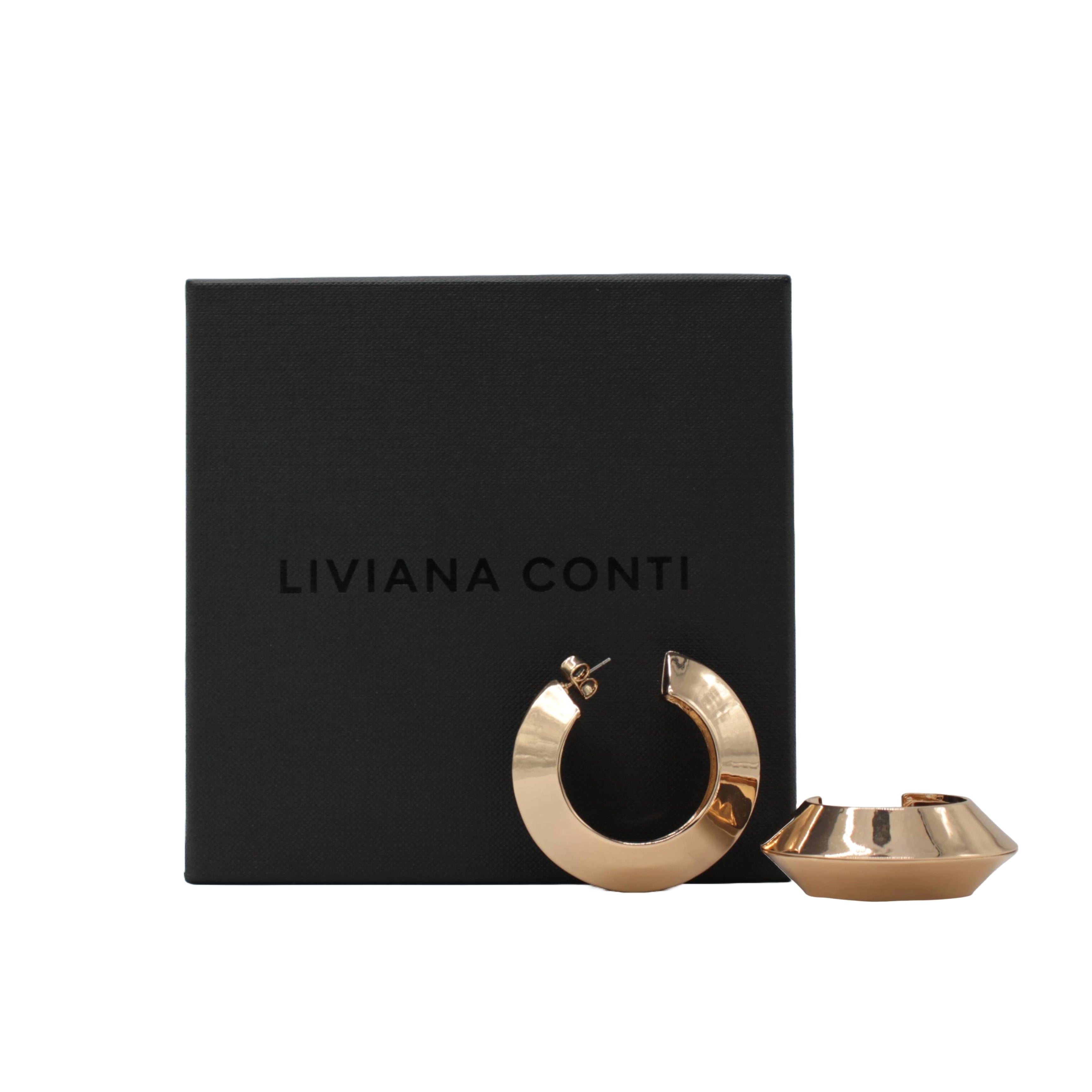 Liviana Conti Orecchini A Cerchio