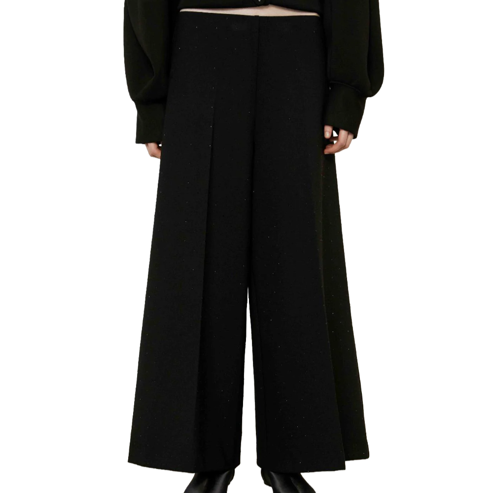 Meimeij Pantalone con Strass