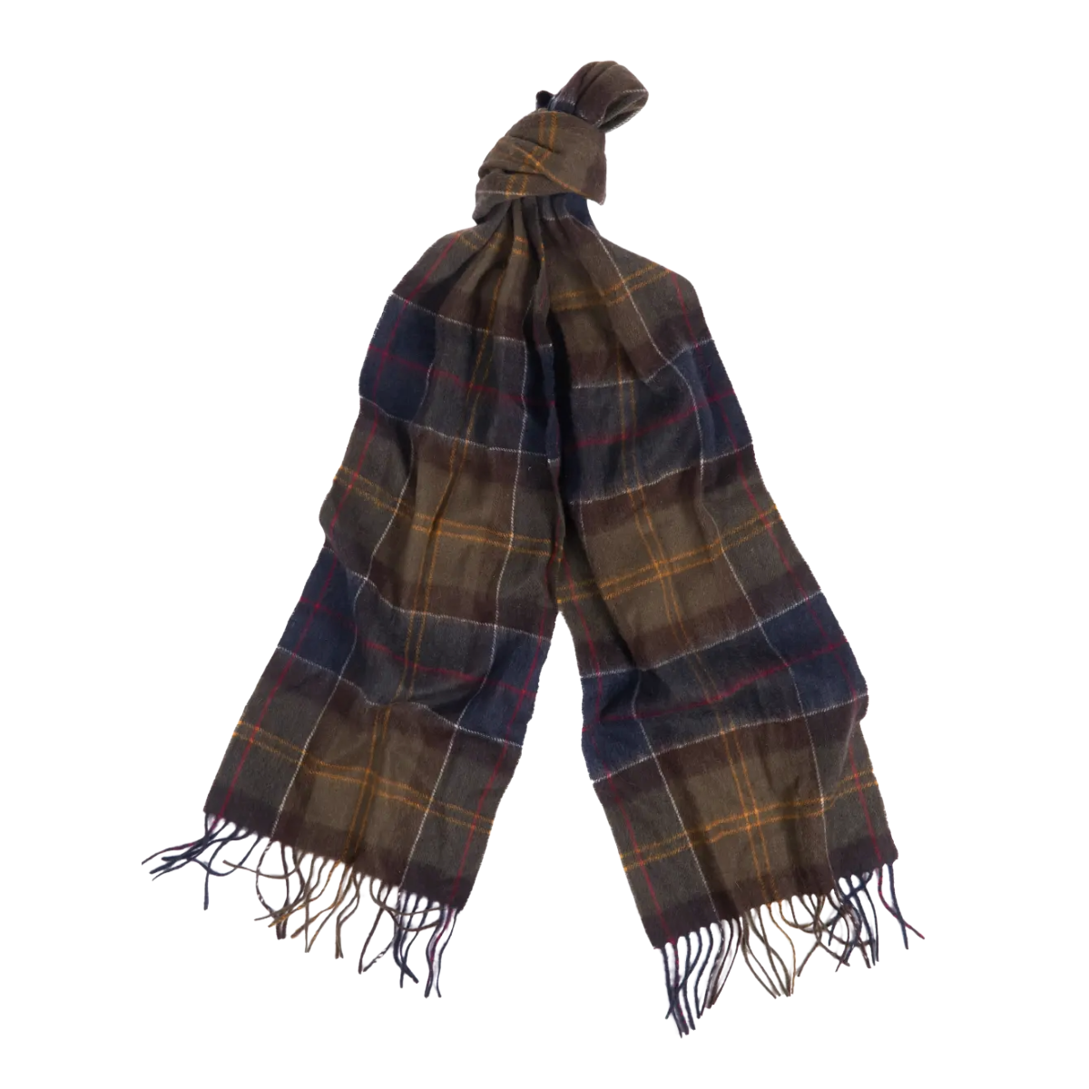 Barbour Sciarpa Tartan