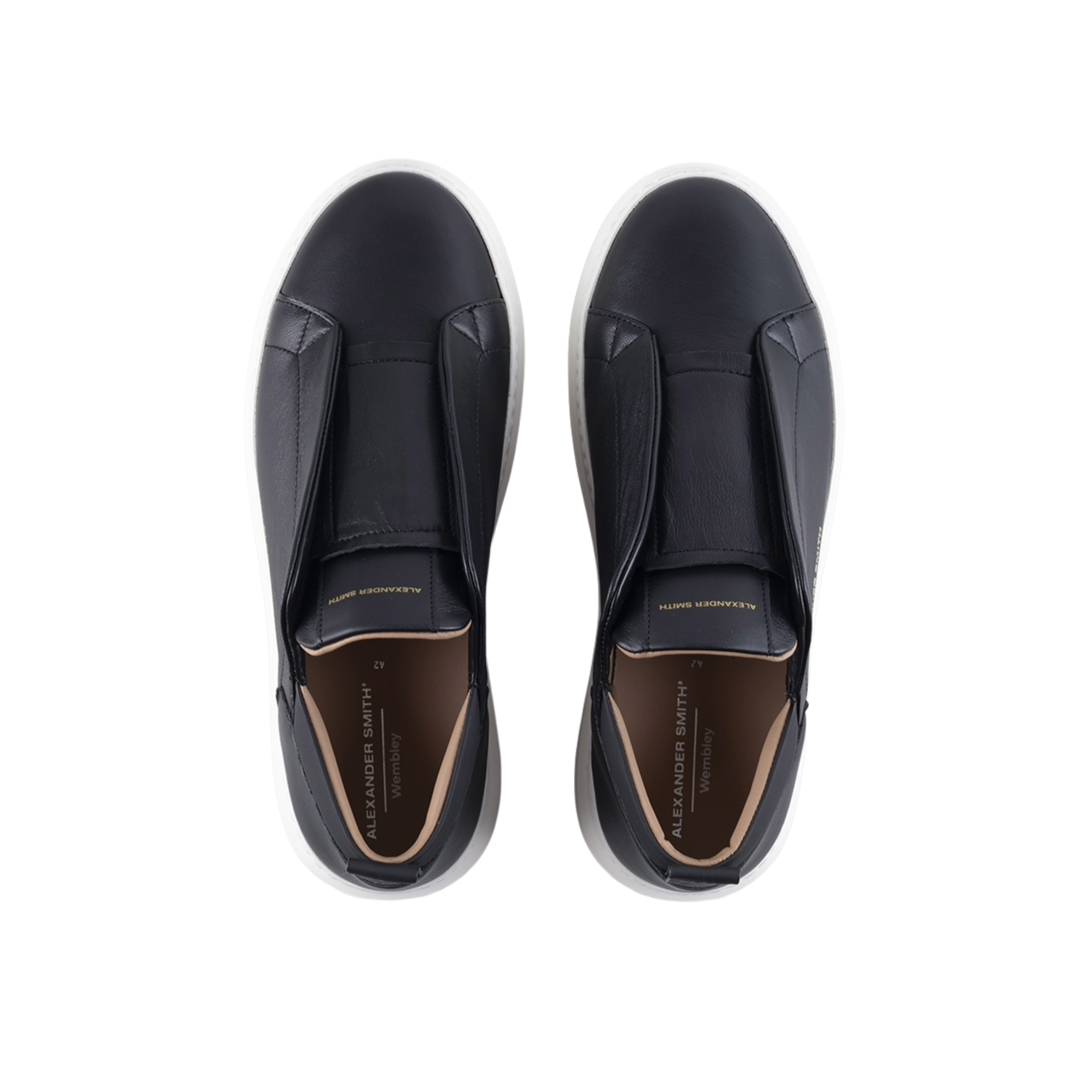 Alexander Smith Sneaker Wembley Slip-On