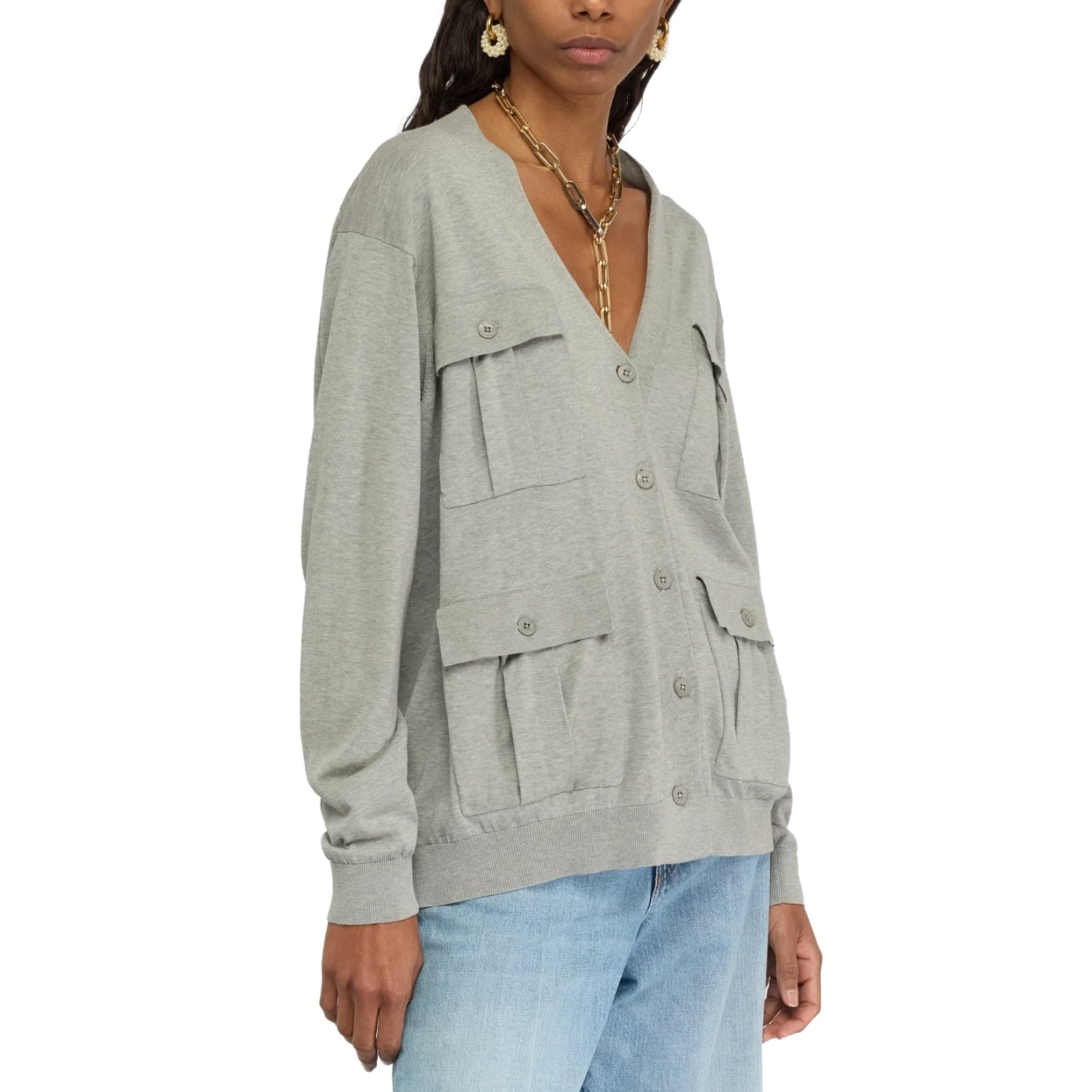 Semicouture Cardigan Sophie