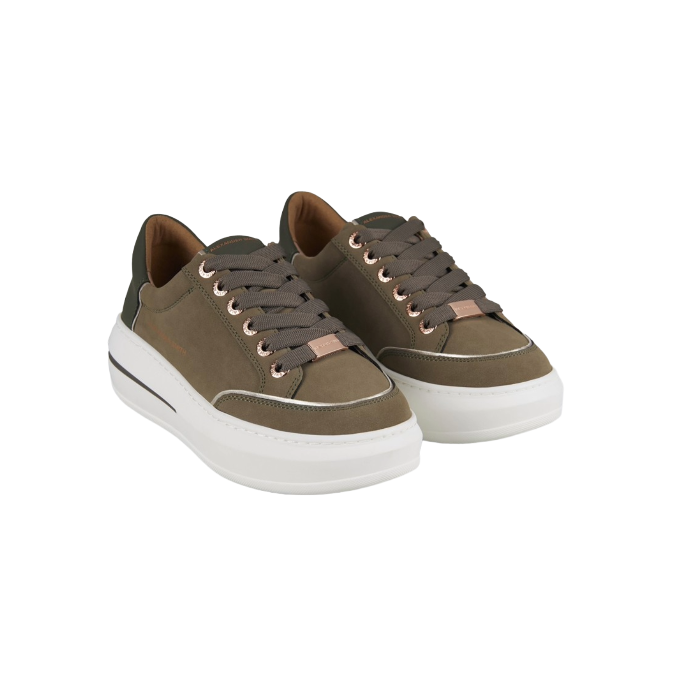 Alexander Smith Sneakers Lancaster Woman