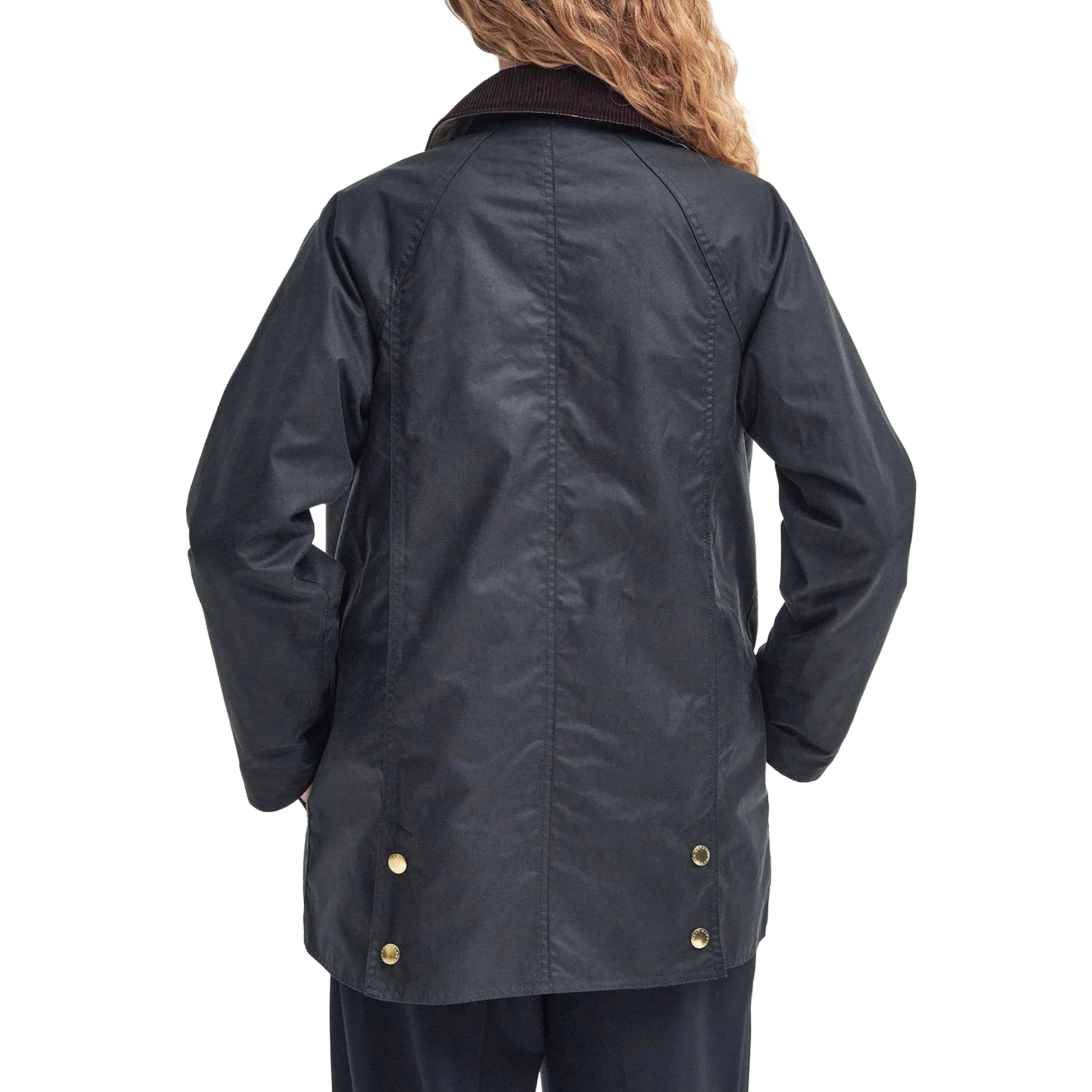 Barbour Modern Beadnell Wax