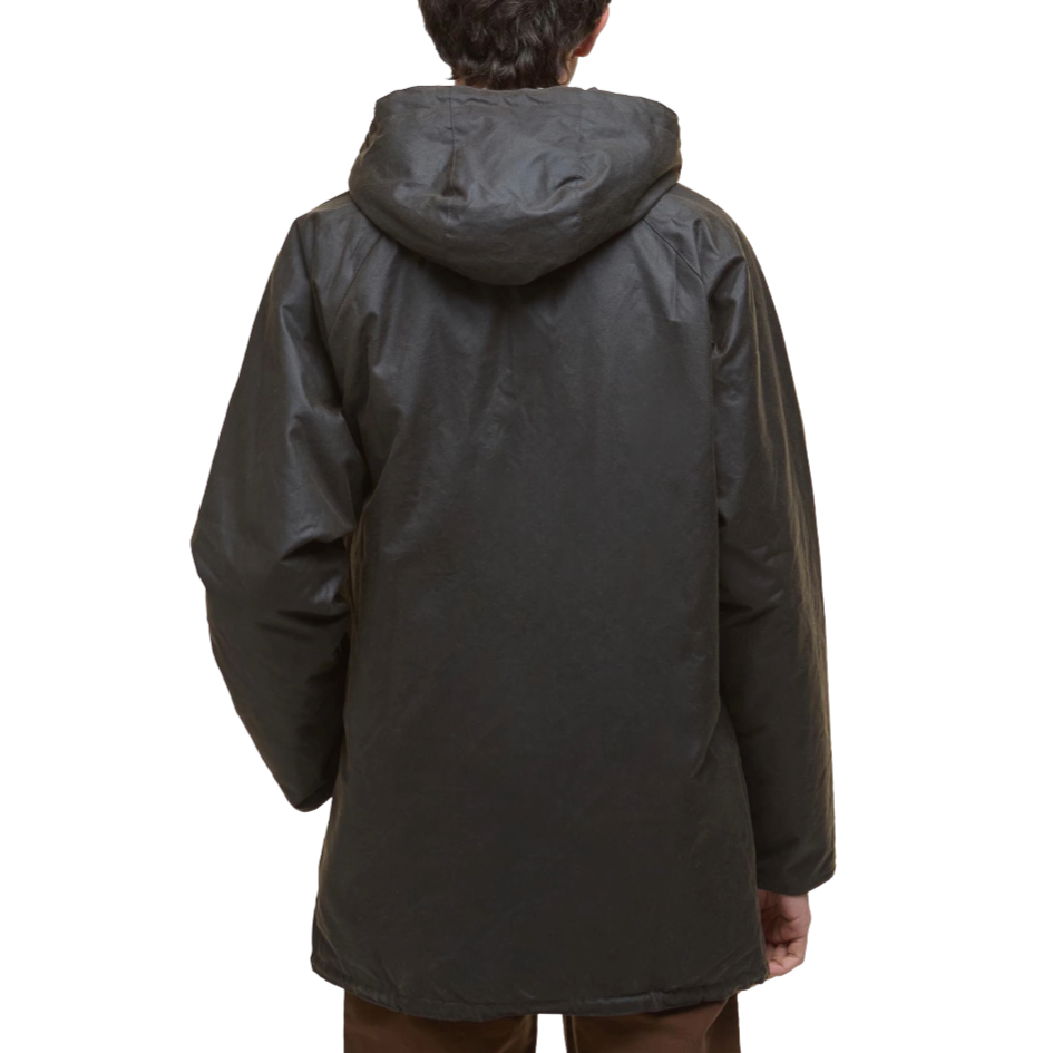 Barbour Bedale Wax Parka