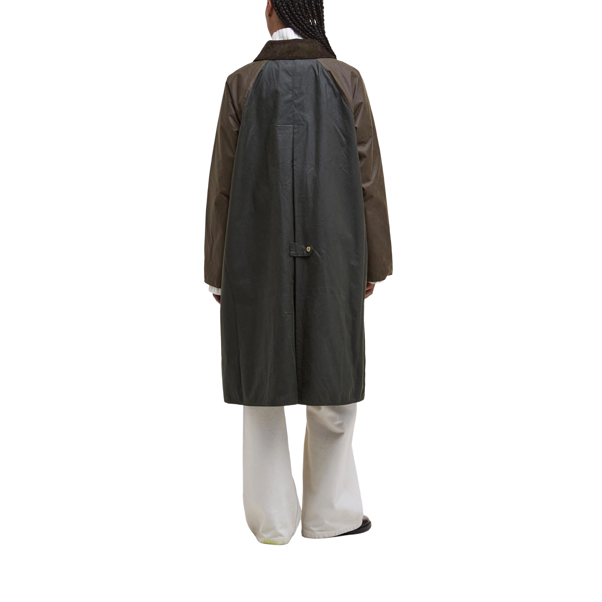 Barbour Giaccone Cerato Evette