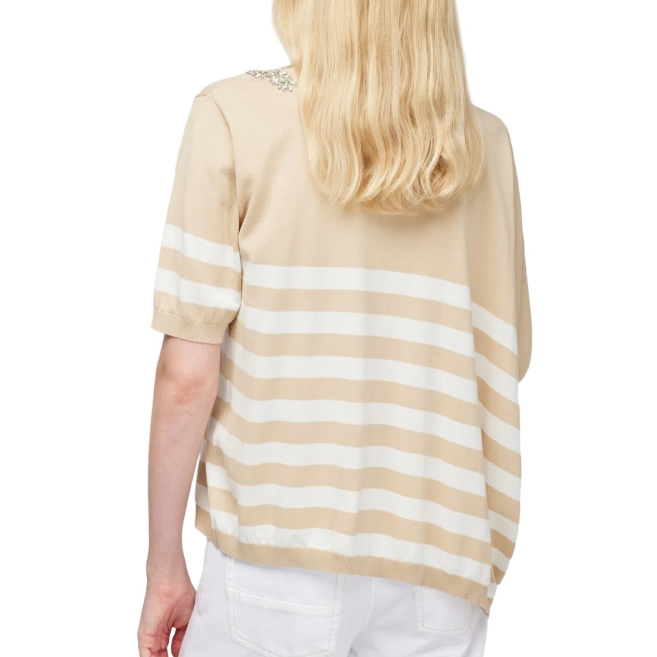 Semicouture Maglia Antoine