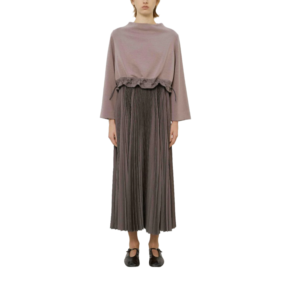 Meimeij Abito Con Blusa