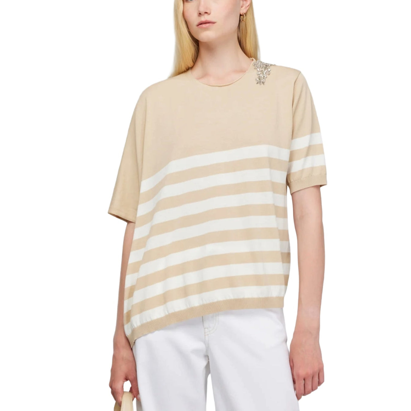 Semicouture Maglia Antoine