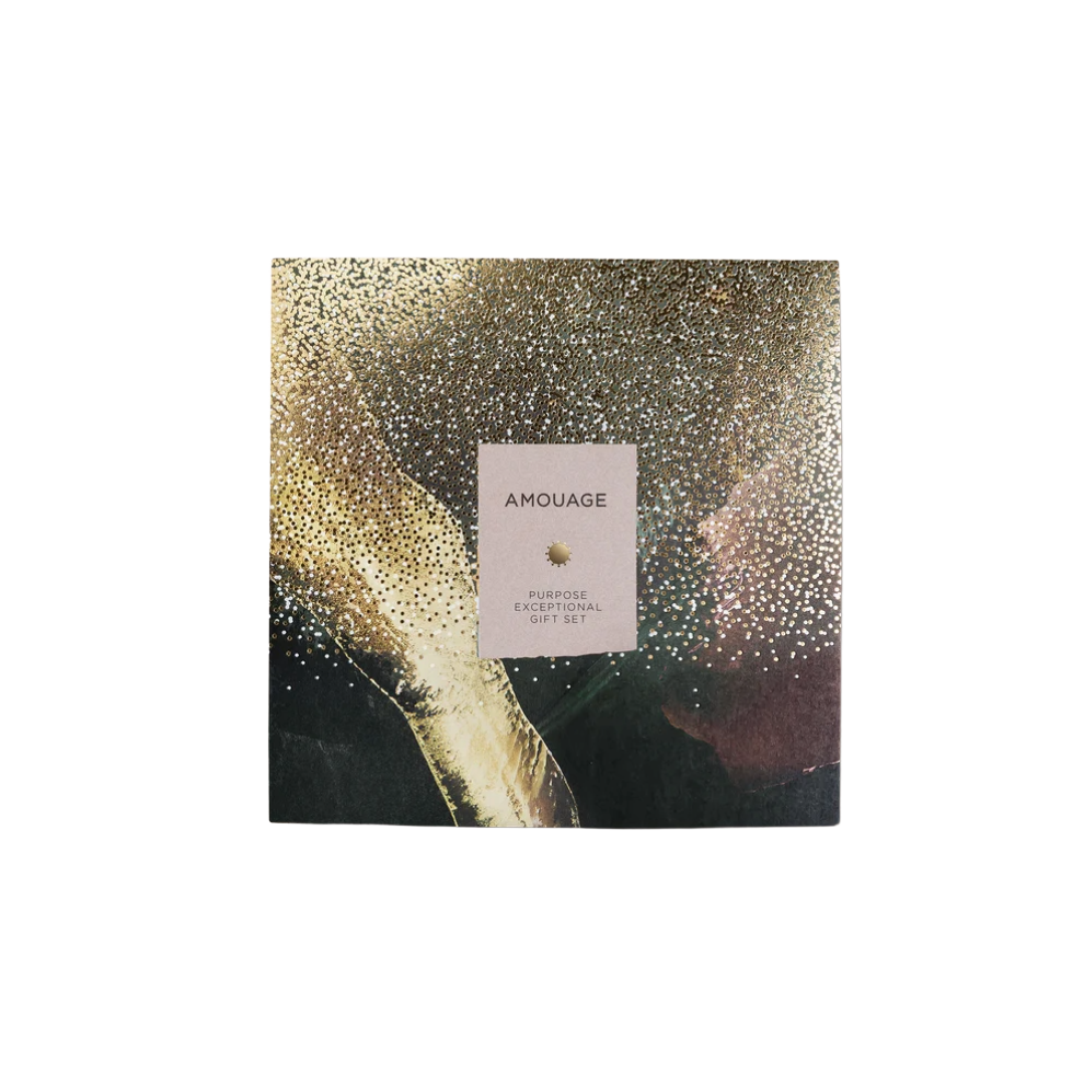 Amouage Purpose Exceptional Gift Set