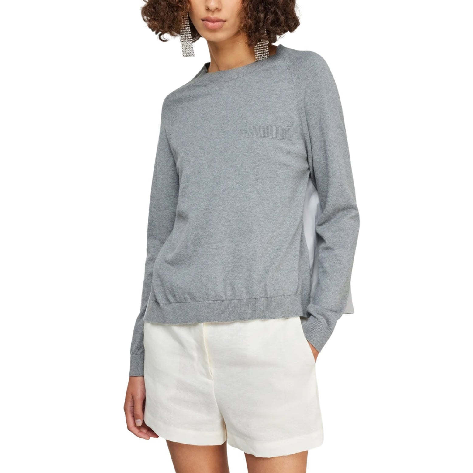 Semicouture Maglia Caterina