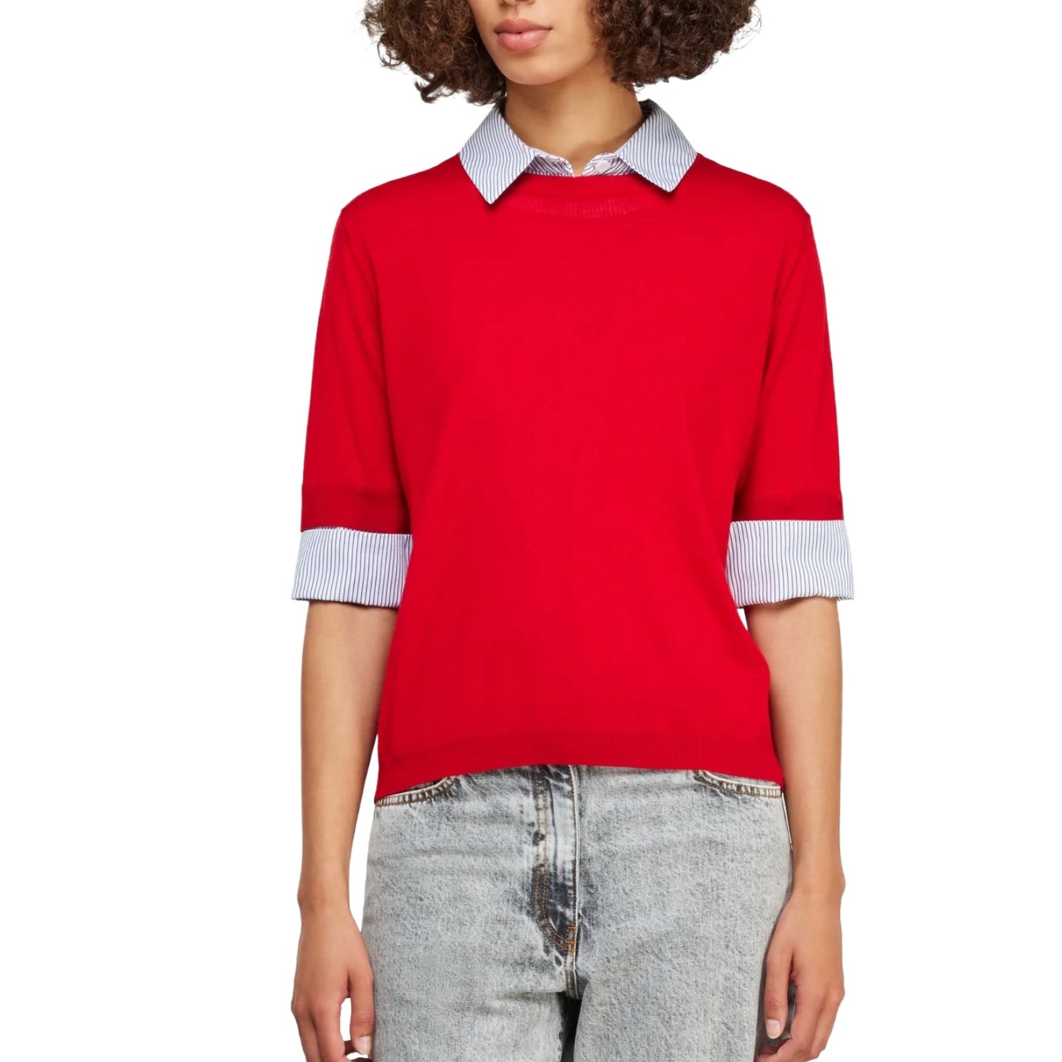 Semicouture Maglia Chiara