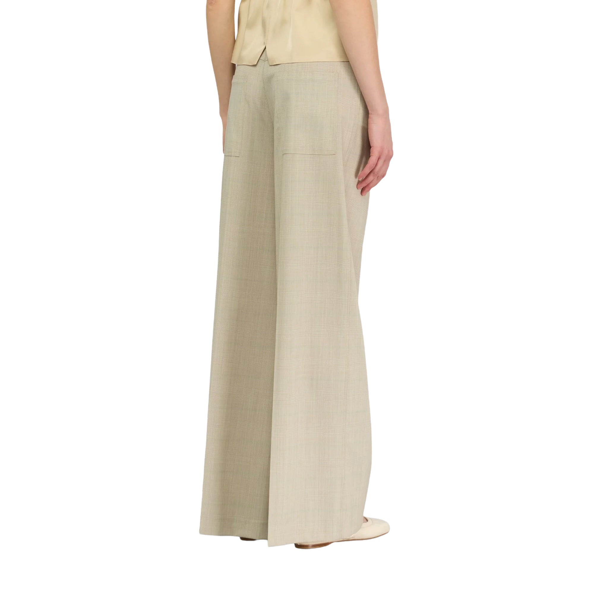 Semicouture Pantalone Amandine