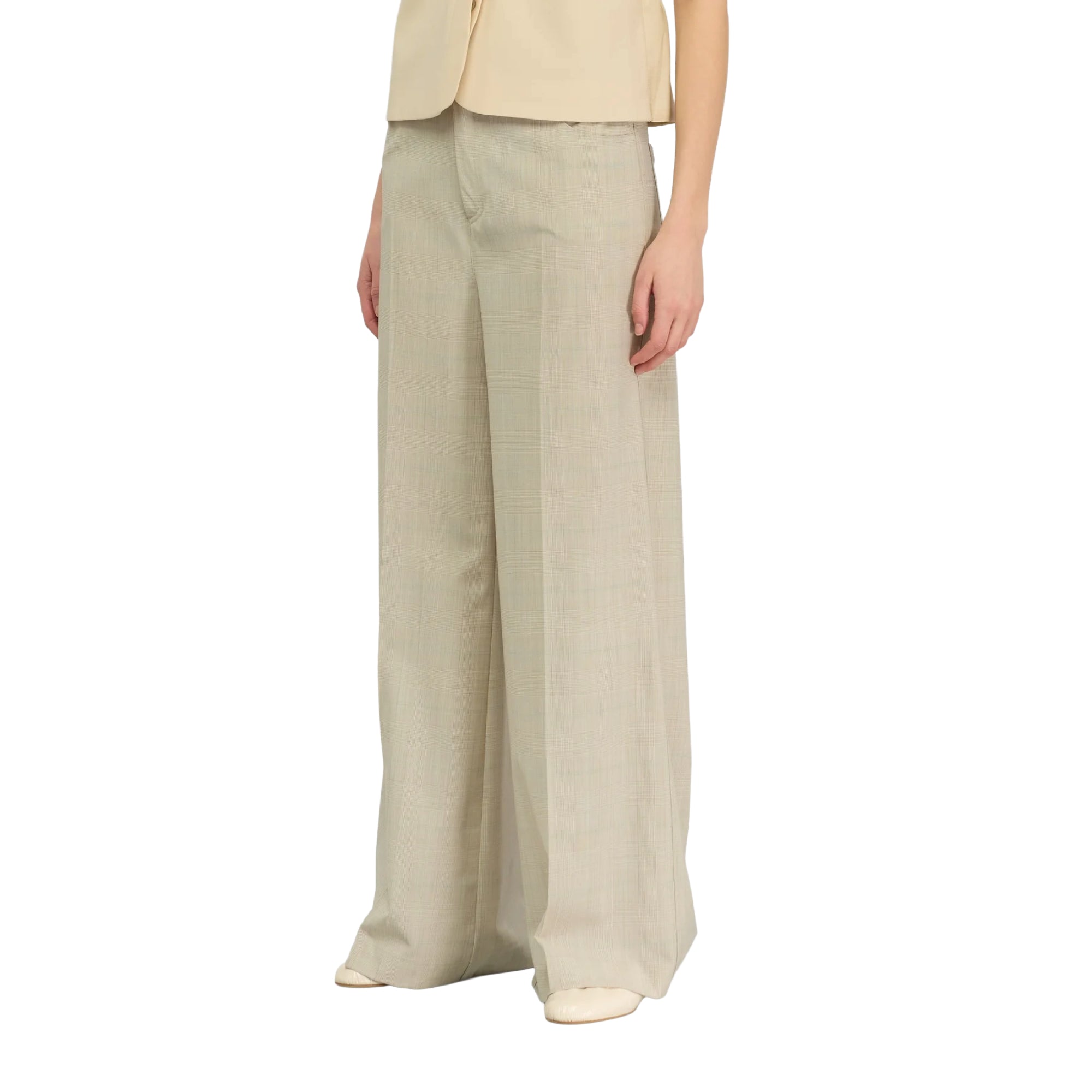 Semicouture Pantalone Amandine