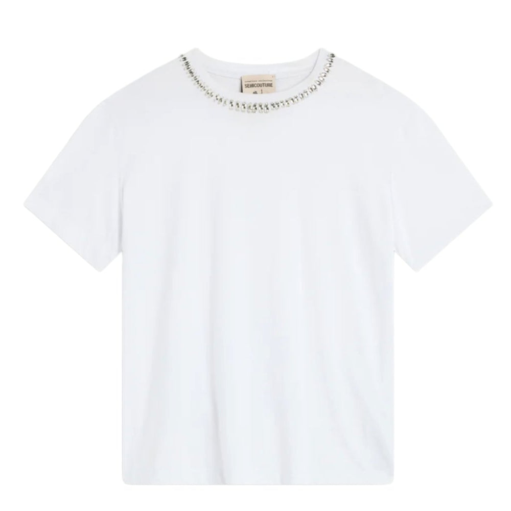 Semicouture T-Shirt Elodie