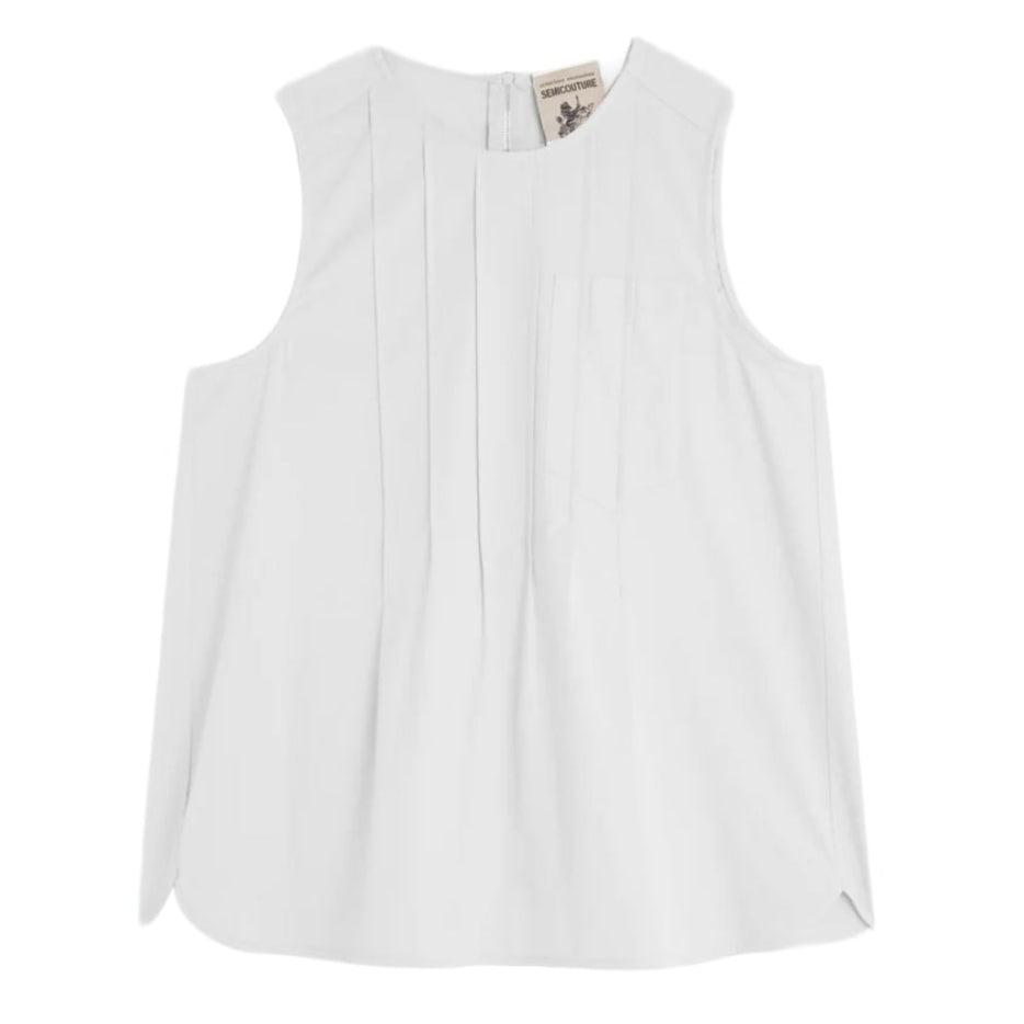 Semicouture Camicia Lea