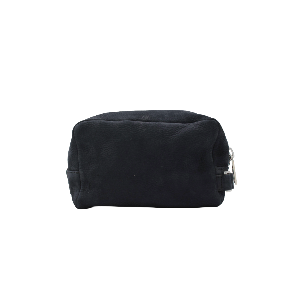 Hags Trousse in Pelle Nabuk S