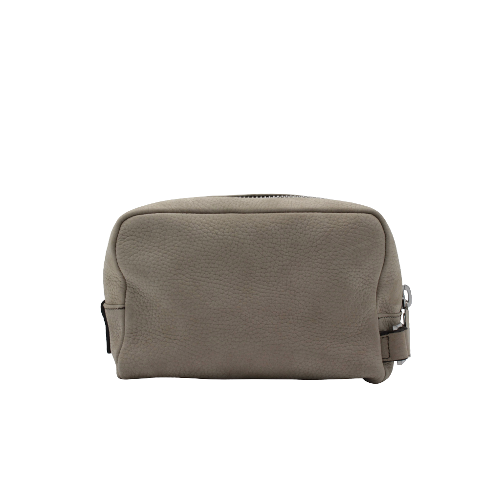 Hags Trousse in Pelle Nabuk S