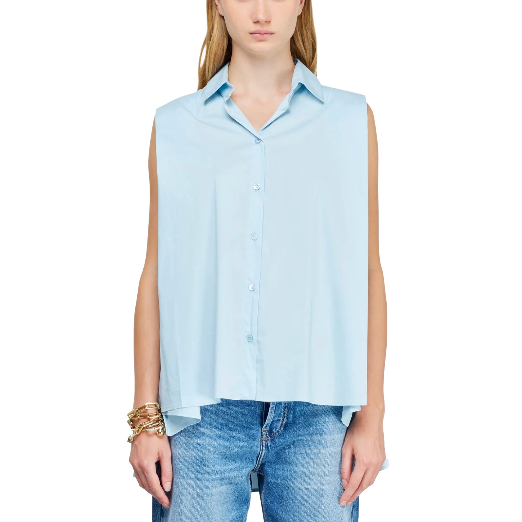 Semicouture Camicia Babs
