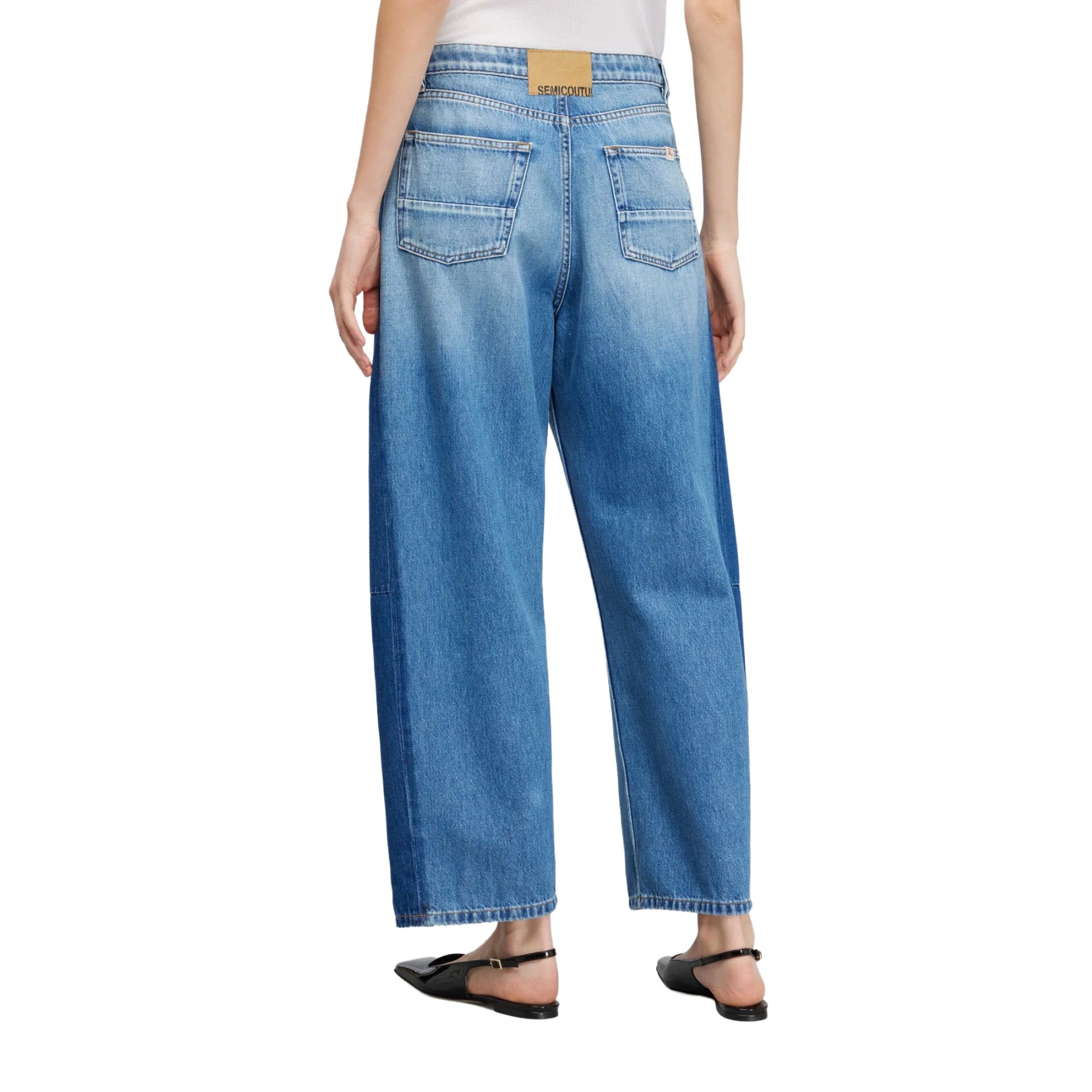 Semicouture Pantalone Britney