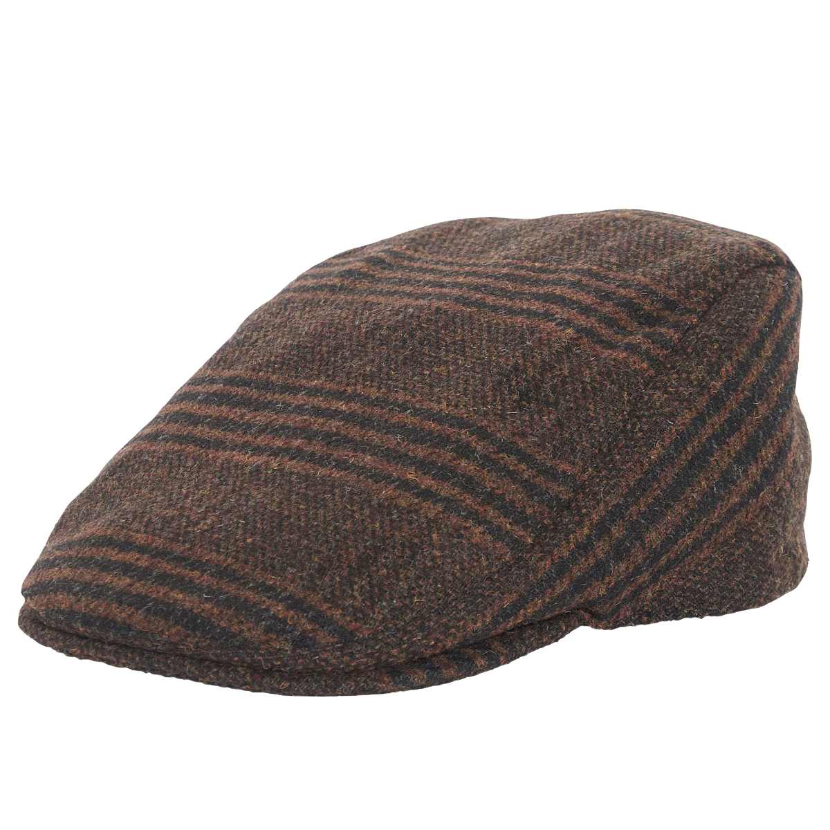 Barbour Cheviot Flat Cap