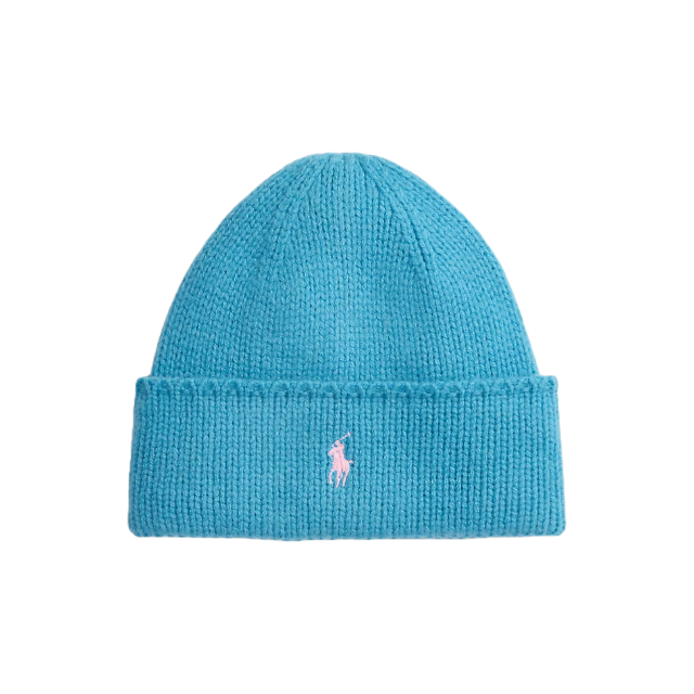 Polo Ralph Lauren Pony Beanie Hat