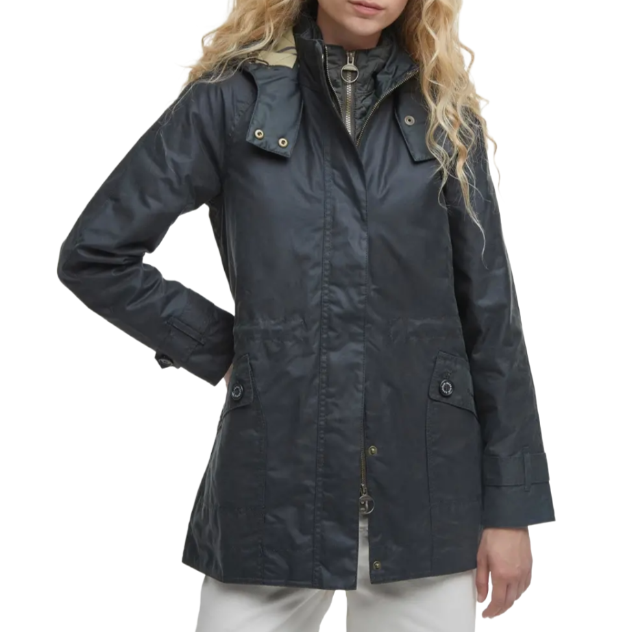 Barbour Giacca Cannich Wax