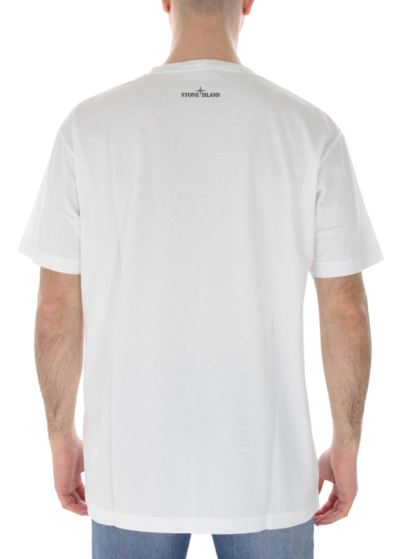 White t-shirt 76152ns93