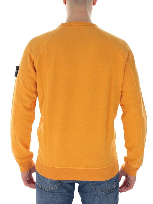 Sweatshirt 781566360 Arancio