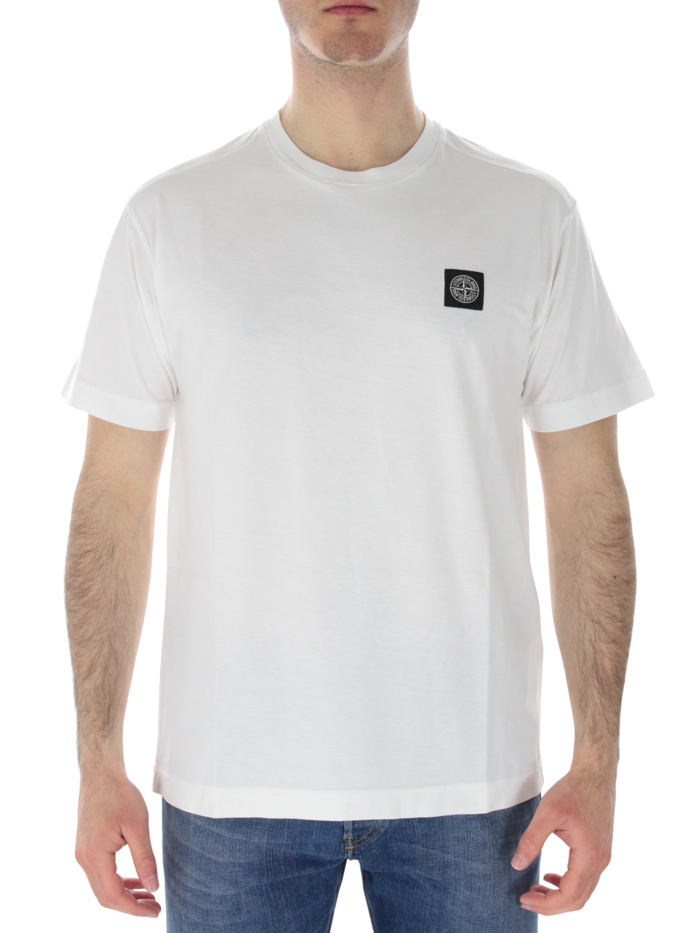 White t-shirt 101524113