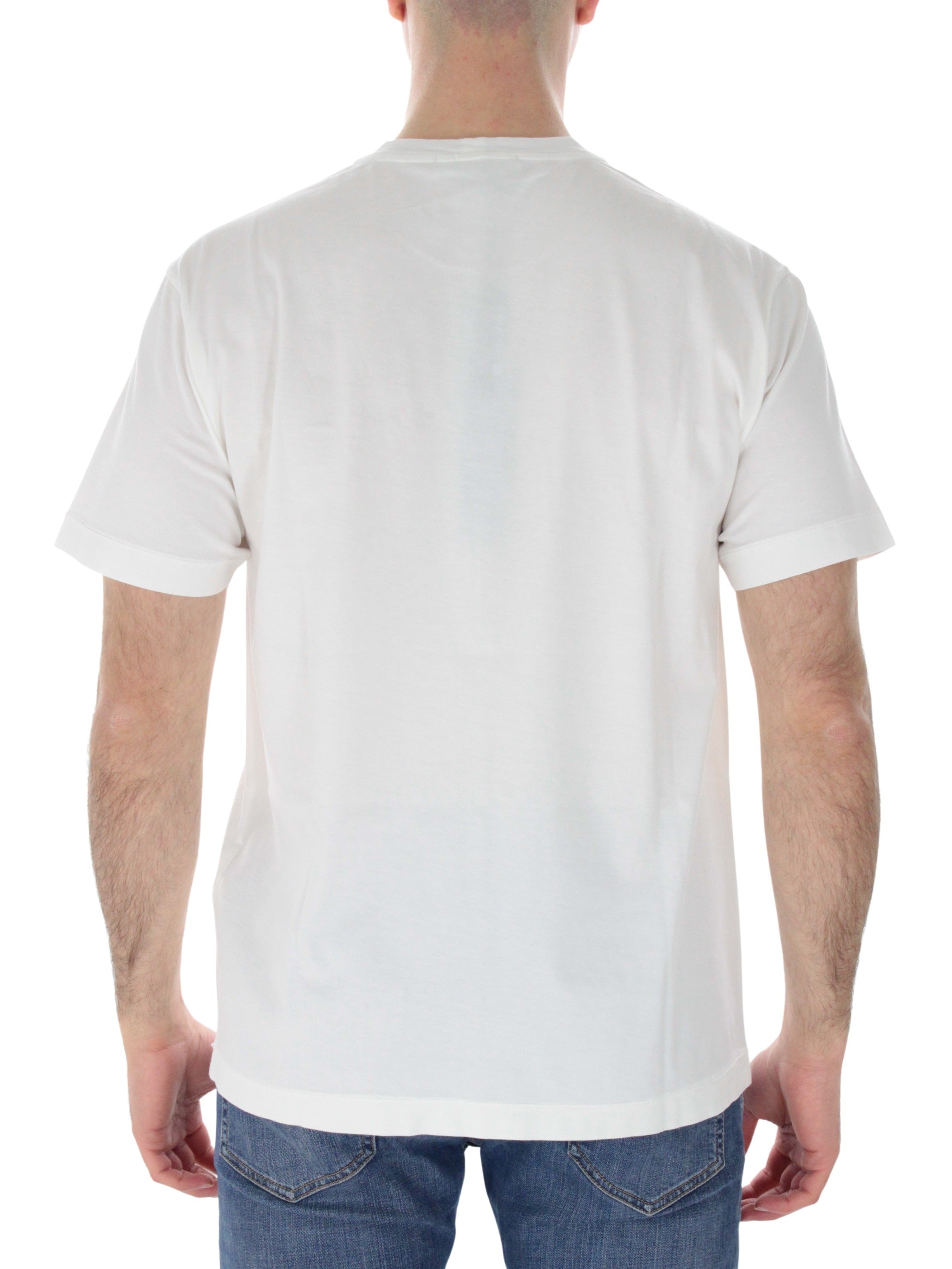 White t-shirt 101524113