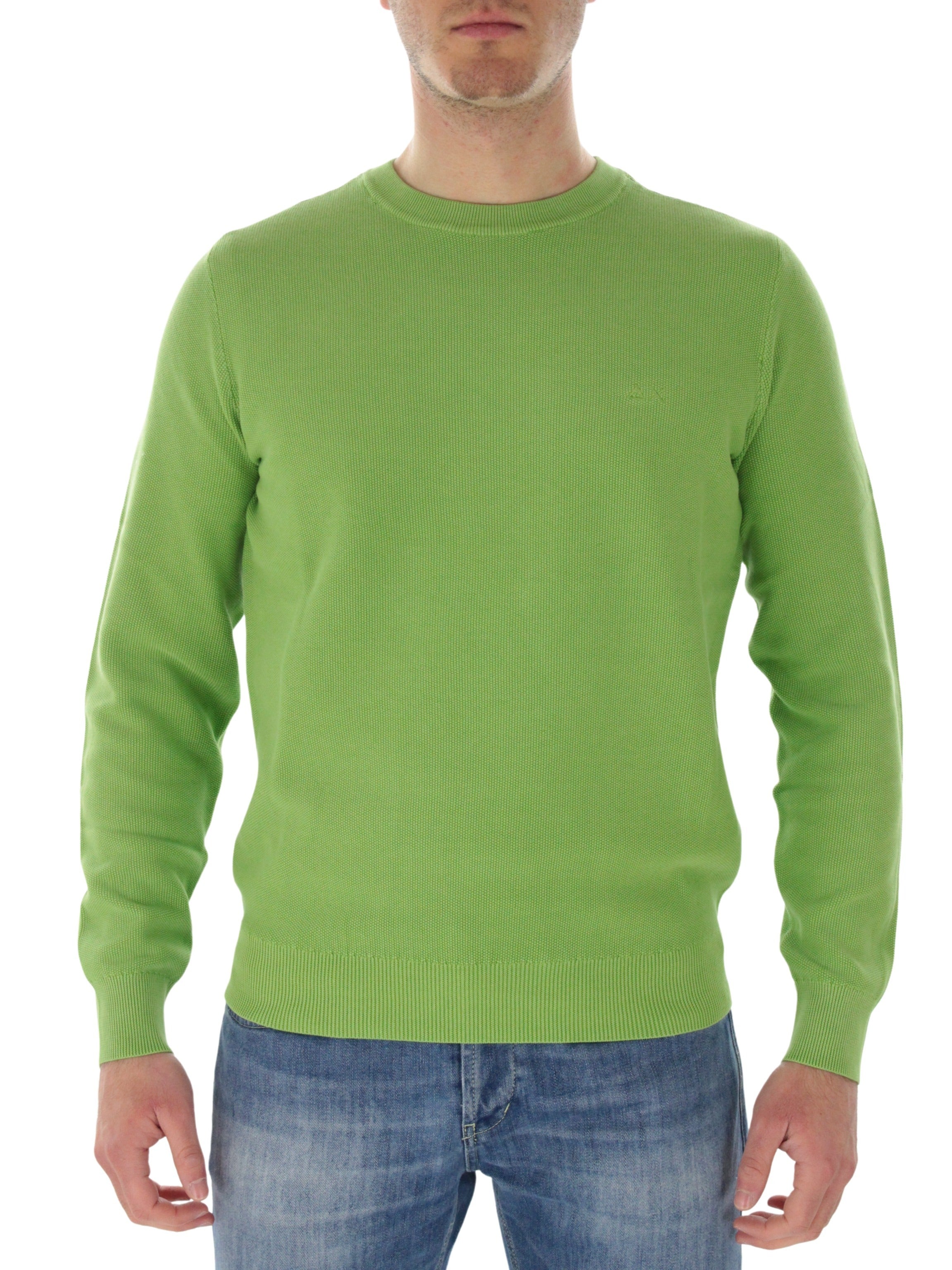 Vintage K33116 light green shirt light green