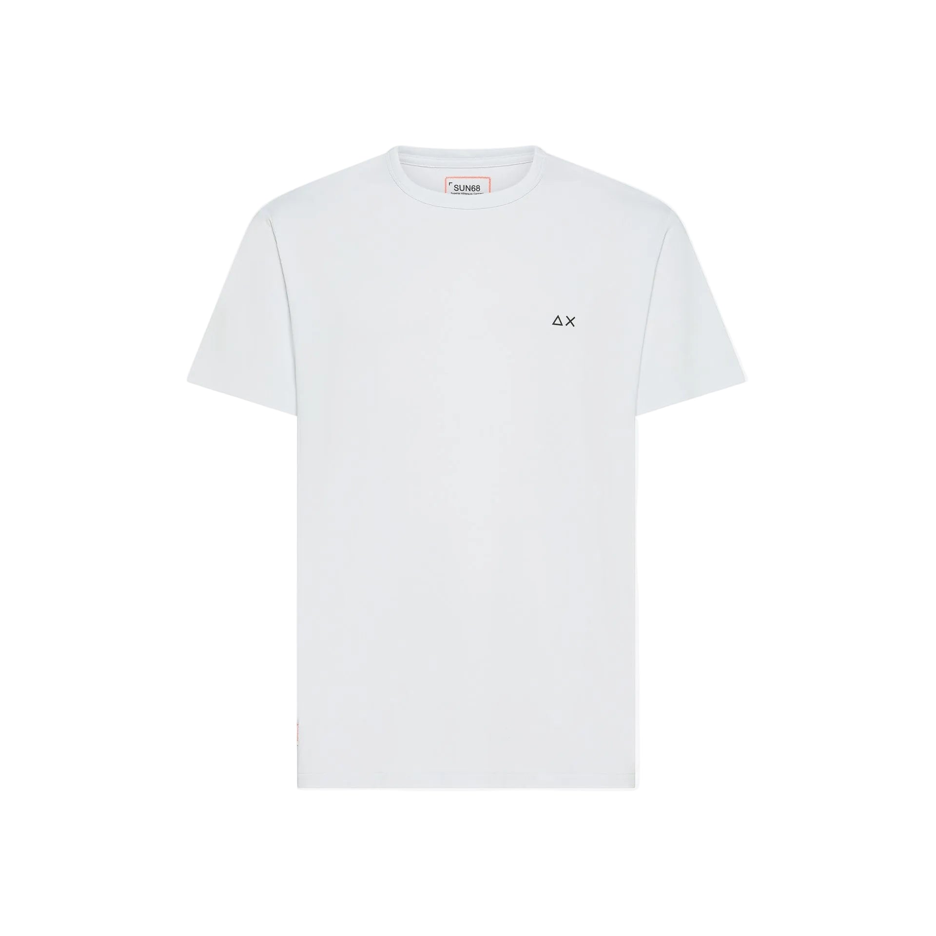 T-shirt in piquet stretch