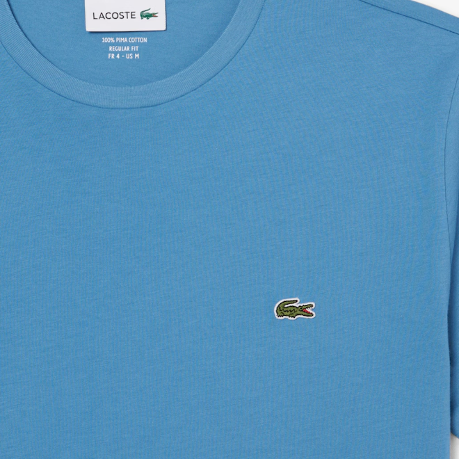 T-shirt in cotone Pima