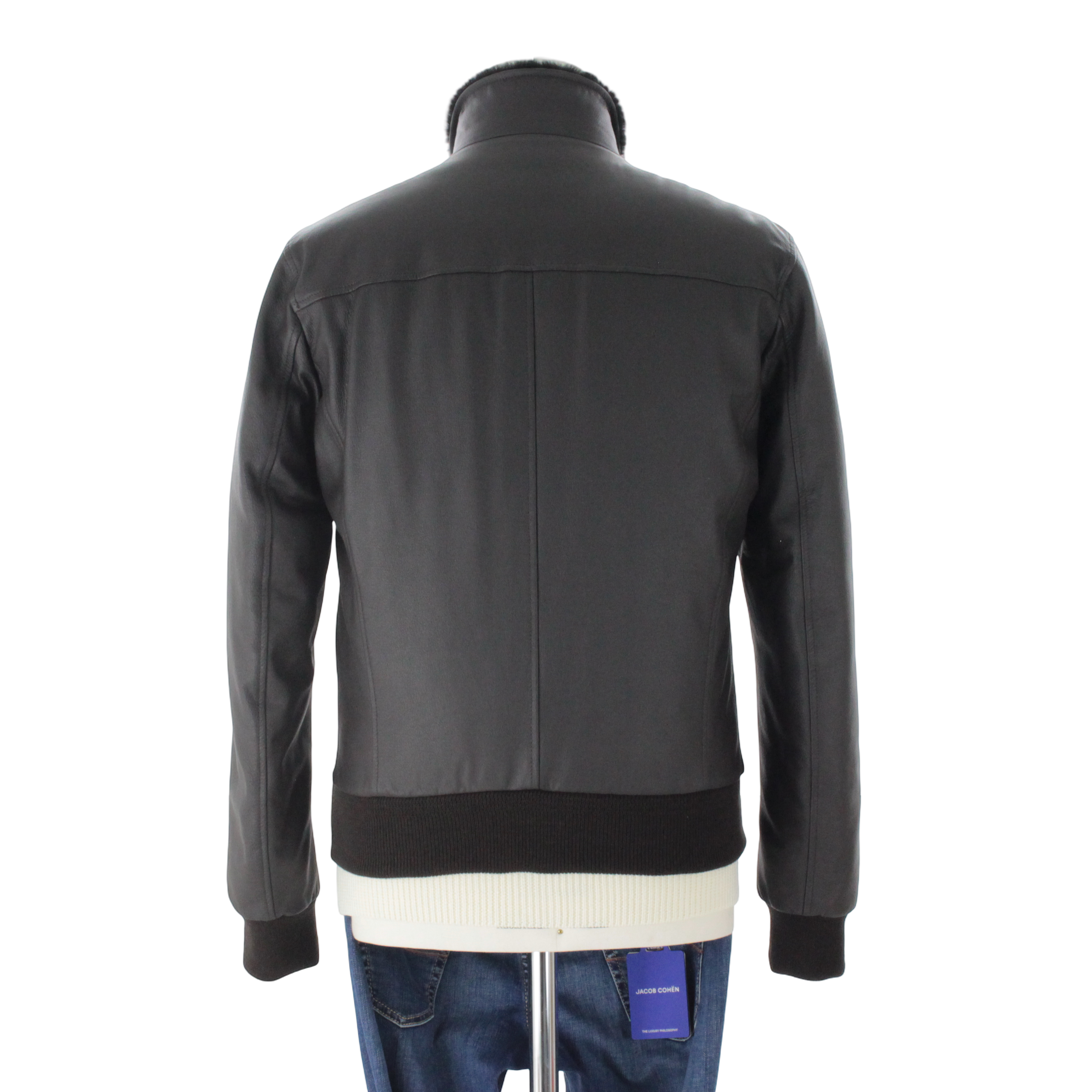 Contrastway Giubbotto Twin Goose Cervo Hermes