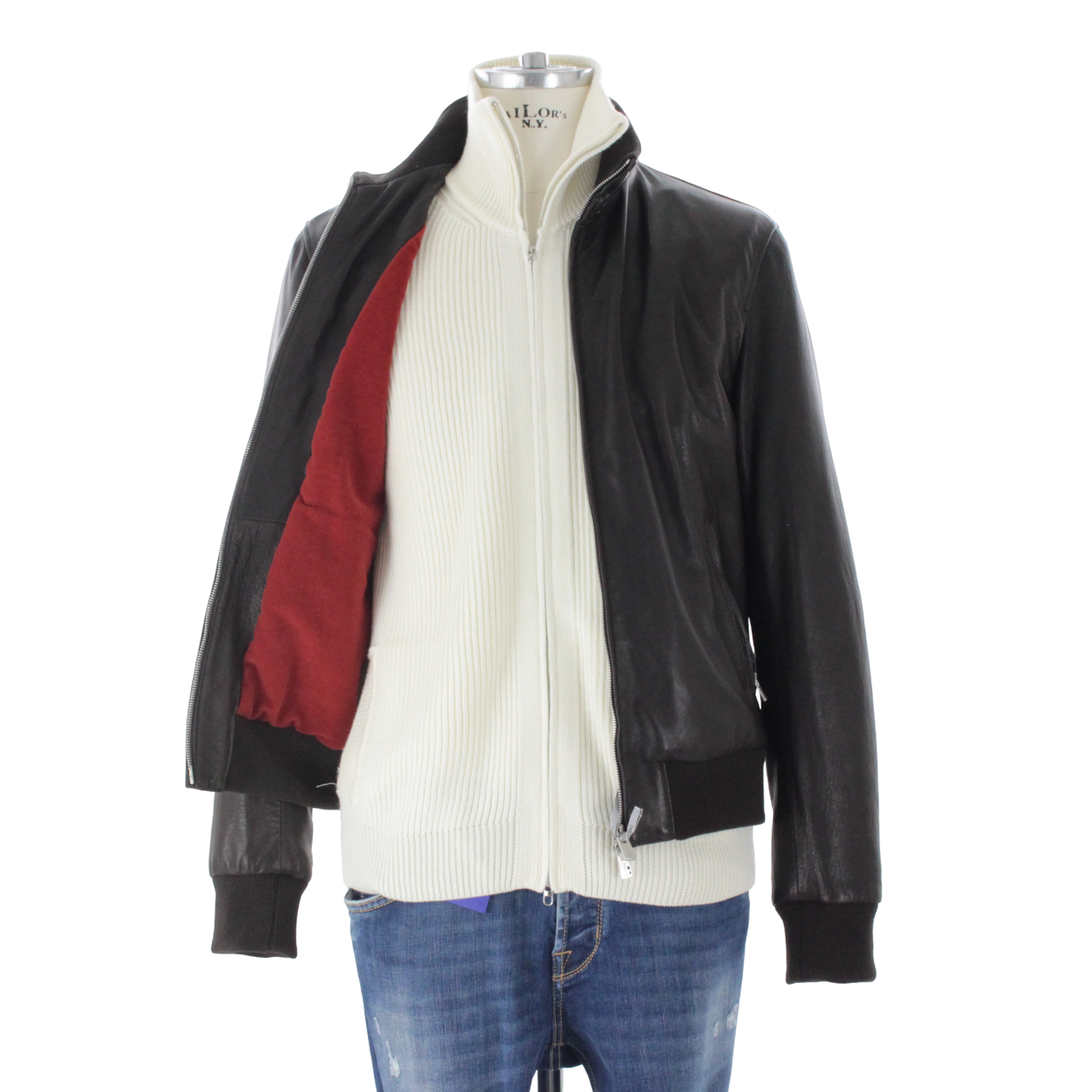 Contrastway Giubbotto Twin Cervino Vintage