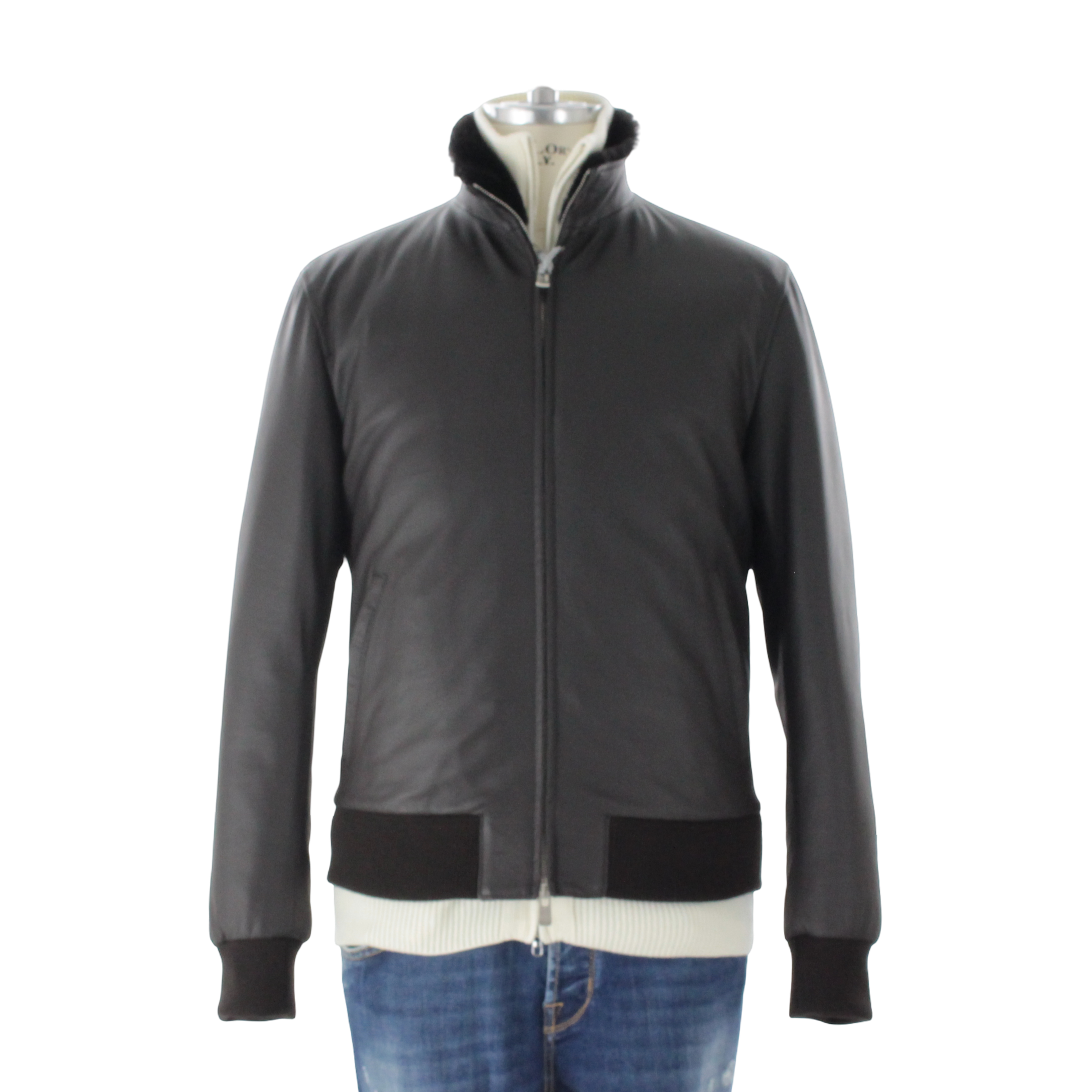 Contrastway Giubbotto Twin Goose Cervo Hermes